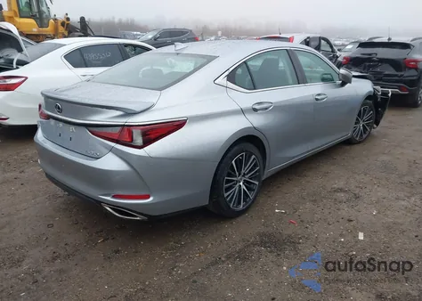 2023 Lexus Es 350 z USA, uszkodzony, nr VIN 58ADZ1B10PU151785